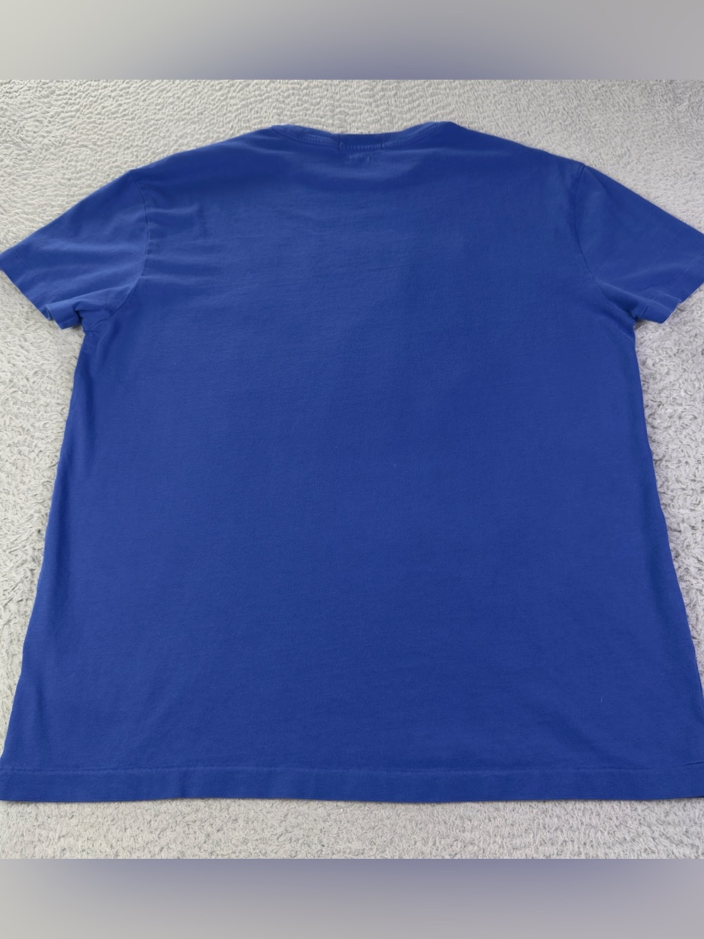 Polo Ralph Lauren Shirt Mens Small Blue Classic Fit Logo Embroidered Preppy - Picture 3 of 8